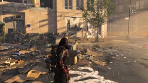 The division 2 legendary