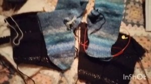 СП "Вяжем играя" с Еленой Велиной Старт 24 тур