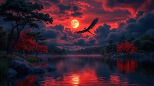 «Перо из крыла феникса»