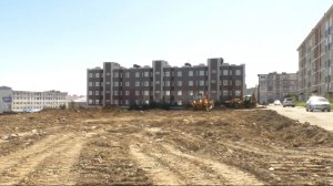 В Магадане этим летом планируют благоустроить пять дворов