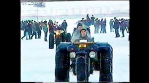 Северные виражи. 2003г. Архангельск.