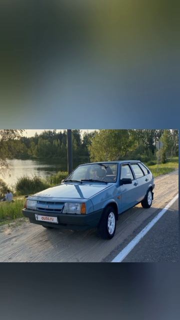 а ты знал как выглядят машины ВАЗ от 2101 до 2115