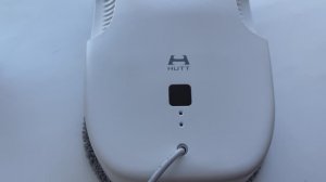 Робот мойщик окнa. HUTT Window cleaning robot.