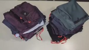 Лот 2280 Джогины Канада Сток  1710 р-кг 35 ед 13,2 кг