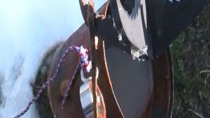 КАК ДОСТАТЬ ВЕДРО ИЗ КОЛОДЦА?