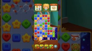 Мир Домовят 849 и 850 уровень три в ряд. Сказочная игра для всей семьи)