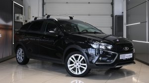 Lada (ВАЗ) Vesta SW Cross '2020 9031