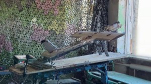 Российский ударный беспилотник "Молния" в районе Константиновки пробивает путь пехоте.