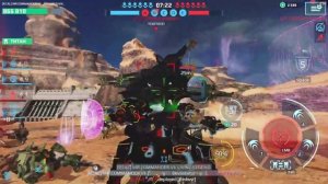 War Robots  что такое Ultimate Revenant ?