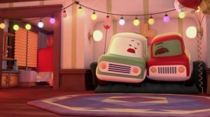 Кори Карсон 3 сезон 7 серия (мультсериал, 2020)