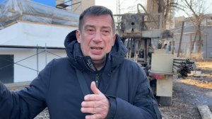 Пробурили скважину в больнице