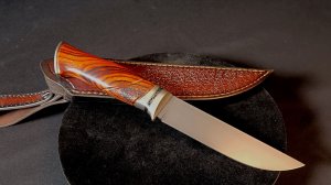 Очередная работа из стали QPM-53