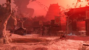 Ghost of Yotei: Legends (PS5 Pro) - серия 8 - Выживание у Демона (Разрушенный Замок)