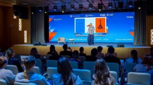 От идеи фильма до пробуждения аудитории: в Ханты-Мансийске проходят мастер-классы «Духа огня»