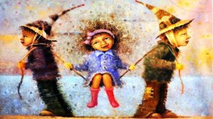 Галерея работ художника Виталия Ниточкина