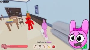 ROBLOX MO'S ACADEMY STORY...(Oren & Pinki)