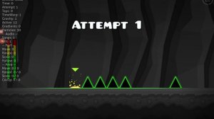 геометрия даш