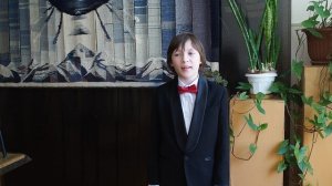 Поэма "210 шагов" (отрывок "Война") - Арсений Агафонов