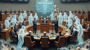 Жизнь после смерти.