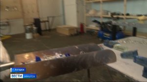 Действовать плавно, но быстро. Стеклодувному делу обучились творцы мастерской «Клевер» в Ангарске