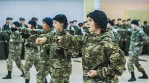 В Югре построят больше инфраструктуры для патриотического воспитания молодёжи