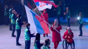 Церемония закрытия Паралимпиады в Италии стала настоящим триумфом нашей команды