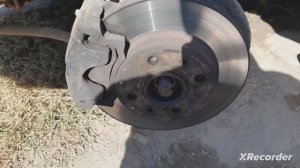 Как заменить наружный ШРУС Лада Калина 1