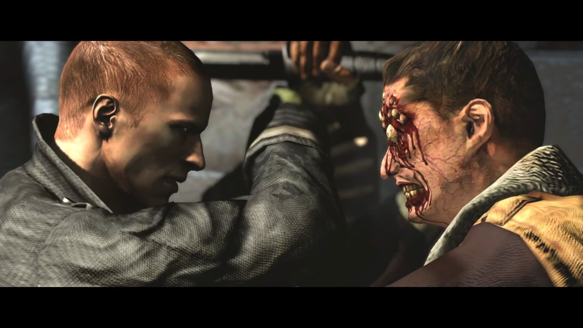 Resident evil 6. Кампания за Джека. Часть 20.