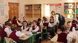 Учитель из Лянтора второй раз получила «Приз ученических симпатий» в конкурсе «Педагог года Югры»