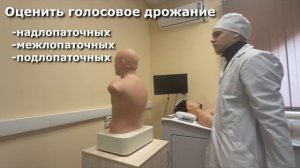 Обучающие видео Физикальное исследование   ДС