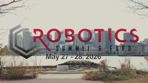 Выставка-саммит коммерческой робототехники в США Robotics Summit and Expo 2026
