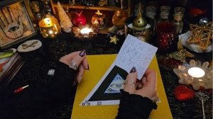 ⚠️Что меняется в вашей жизни прямо сейчас гадание на магическом треугольнике таро онлайн расклад