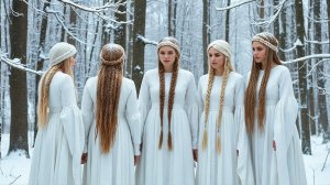 Сказки дедушки Дремы. Снегурочка