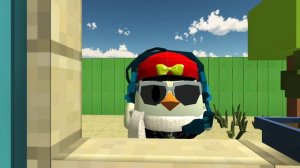 я ухожу в школу..