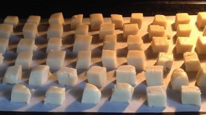 Печенье рафинад.