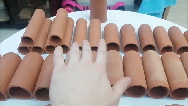 Купил ещё керамики для номерных сомов часть 1