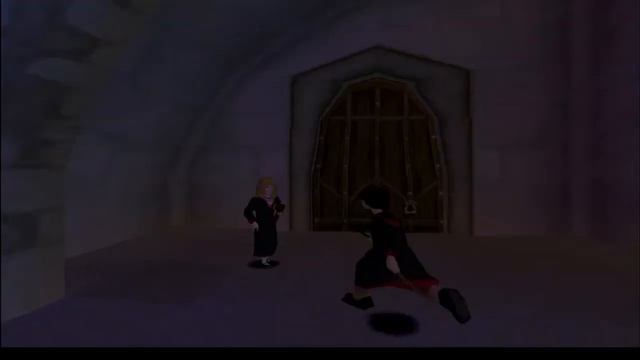 Гарри Поттер и Философский Камень #14 (Шахматы) PS1 Прохождение Без Комментариев