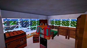 ДОМ ГНОМ СТРОЙ   деревня N13 майнкрафт Minecraft!