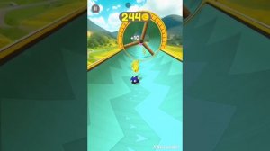 Играю в Going balls #6