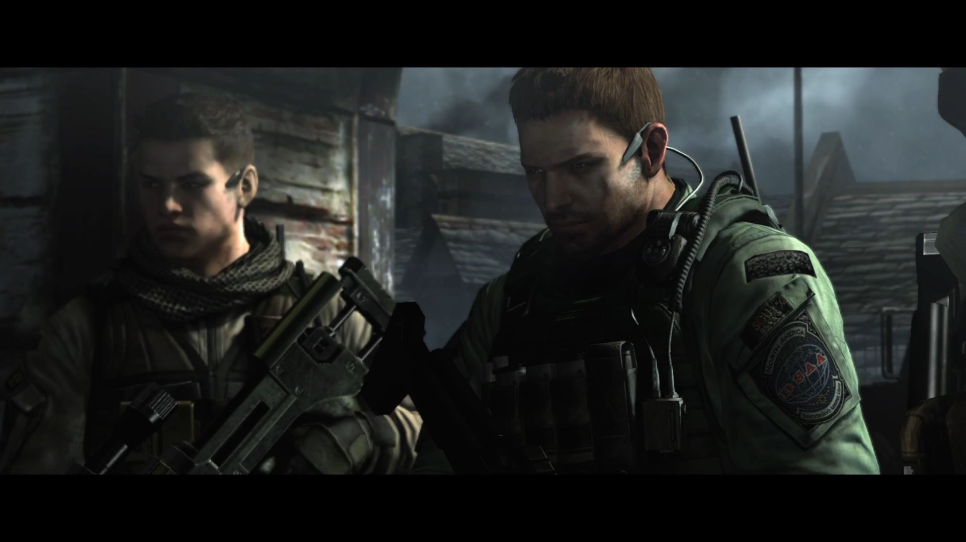 Resident evil 6. Кампания за Криса. Часть 15.