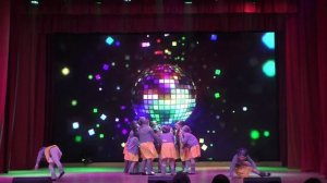 Праздничный концерт, посвященный Международному женскому дню 8 Марта