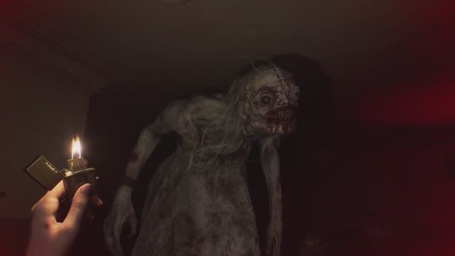 Играем в Resident Evil Requiem часть 3