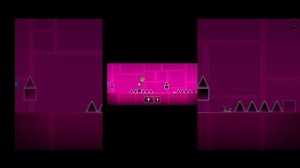 геометри дэш 2 часть.