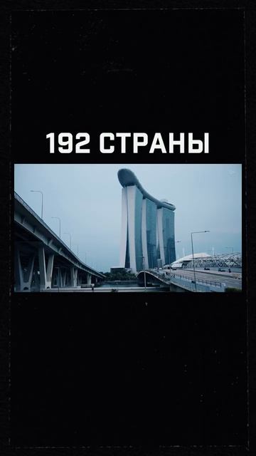 Куда теперь может поехать россиянин без визы #паспорт #страны