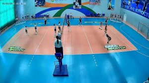 Первенство Красноярского края по волейболу среди девушек до 17 лет - 3 день