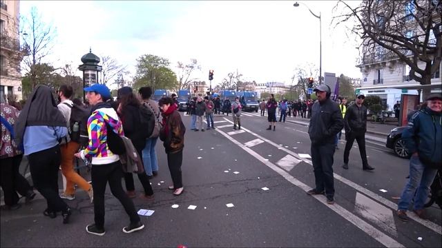 MARCHE DES SOLIDARITÉS - 14 Mars 2026  Contre Le Racisme, Les Fascistes Et Les Violences D'État