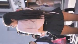 해피니스 Happiness 사랑 - AOA 짧은치마 Miniskirt 홍대버스킹 260221 [get.gt]