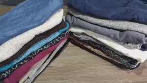 Лот 2285 Флис (кофты, штаны) Германия Экстра 1010₽-кг 26 ед 10,2 кг