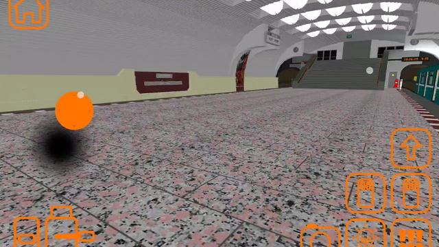 Скачал SkyRail и ОФИГЕЛ от красоты которую я увидел в этой игре. Играем в SkyRail.