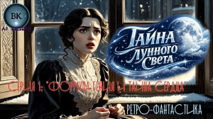 Тайна лунного света. 1 серия. Ретрофантастика